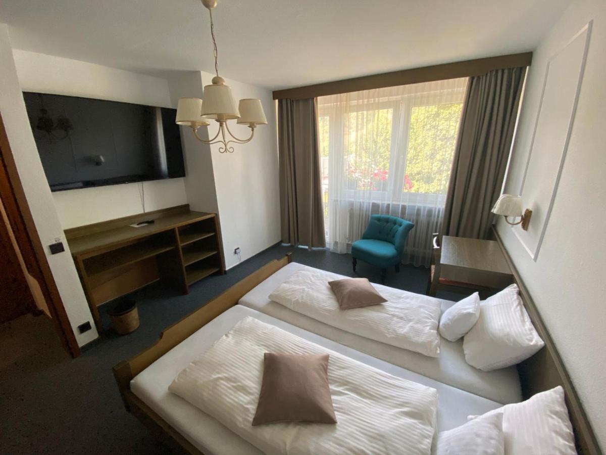Altes Tor Hotel Filsen Luaran gambar