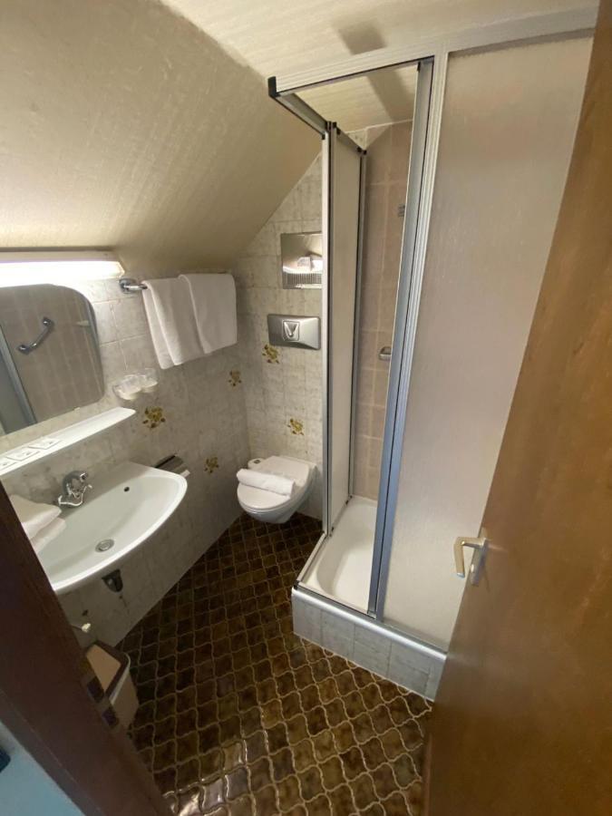 Altes Tor Hotel Filsen Luaran gambar