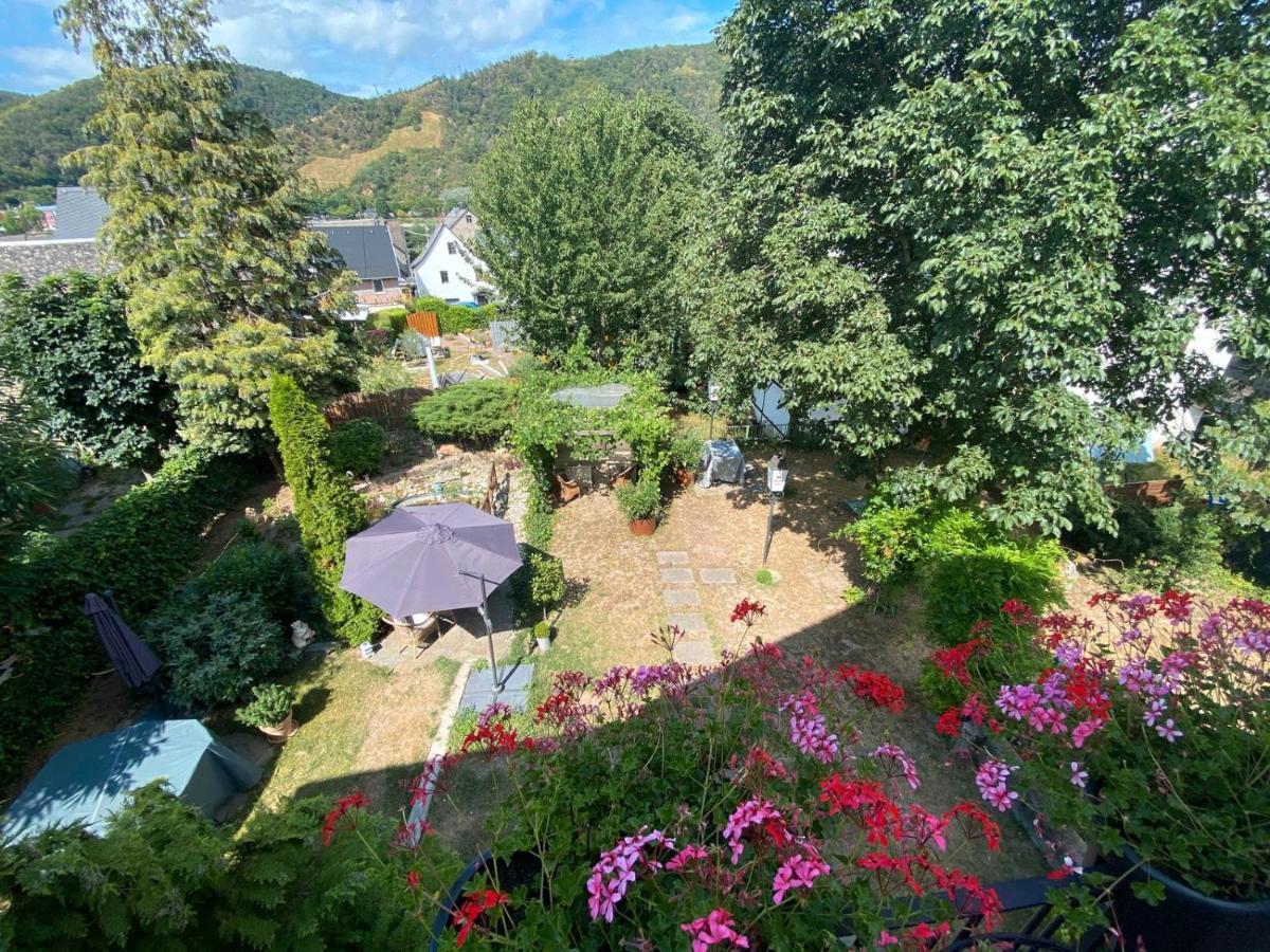 Altes Tor Hotel Filsen Luaran gambar