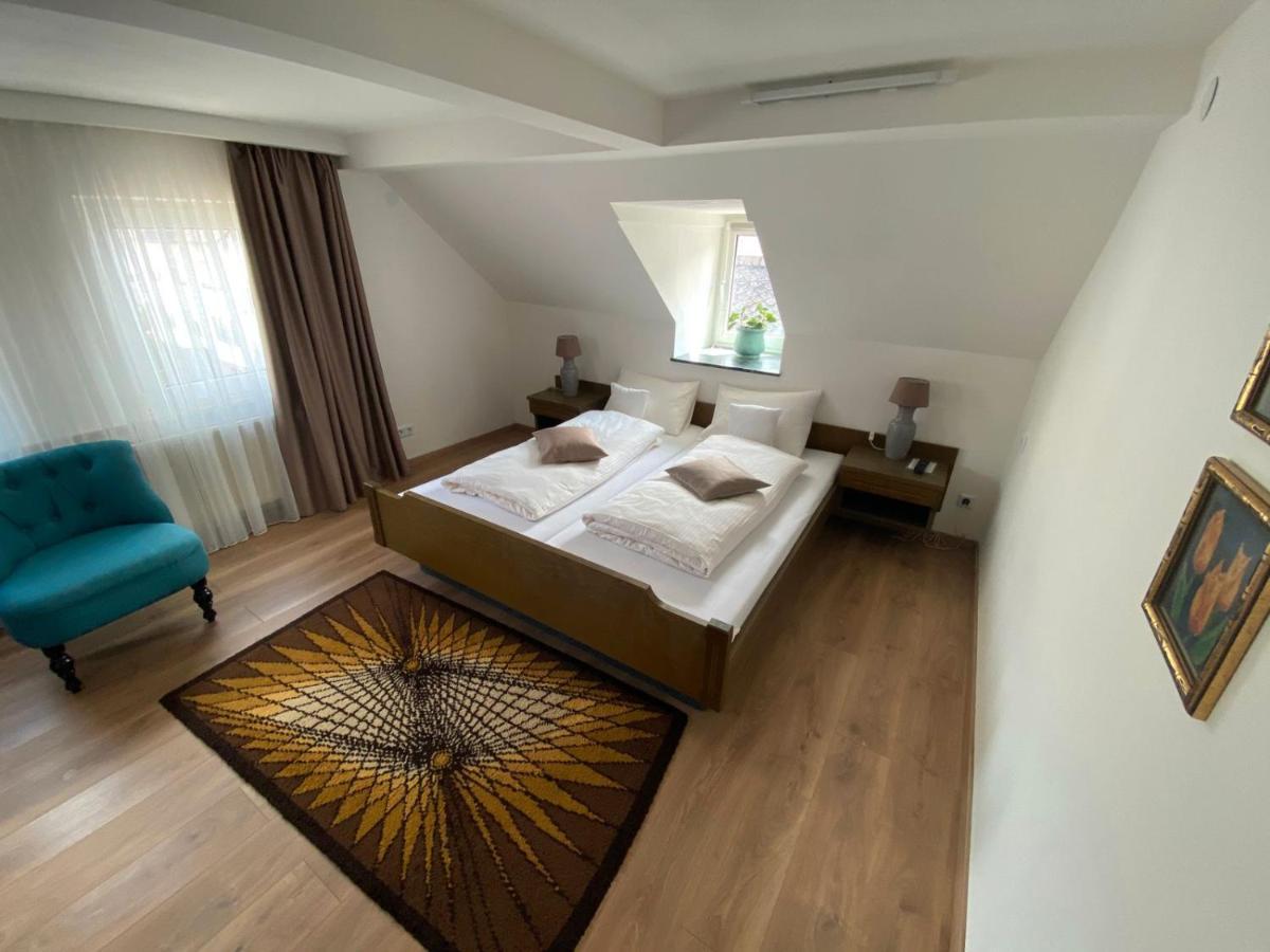 Altes Tor Hotel Filsen Luaran gambar