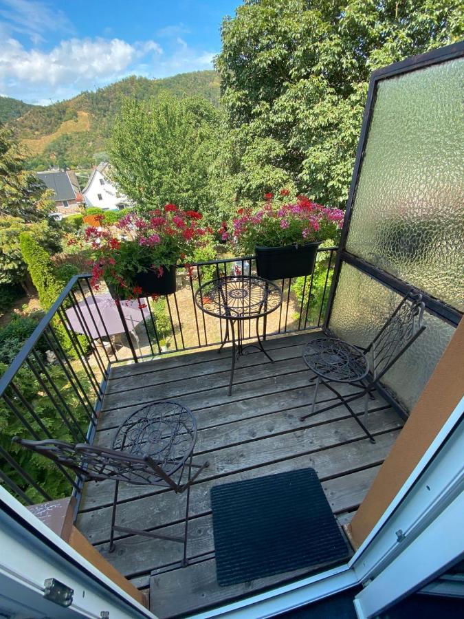 Altes Tor Hotel Filsen Luaran gambar